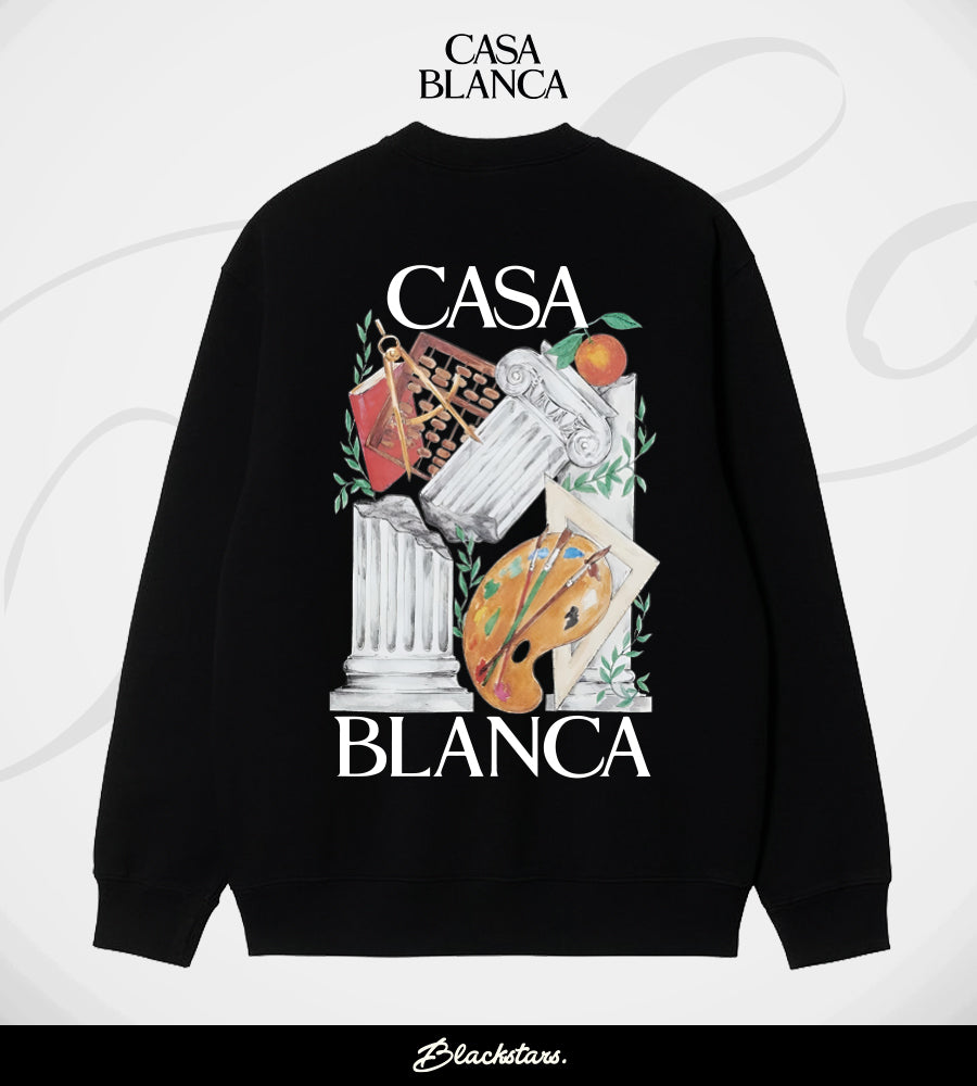 SWEAT-SHIRT CASABLANCA 2
