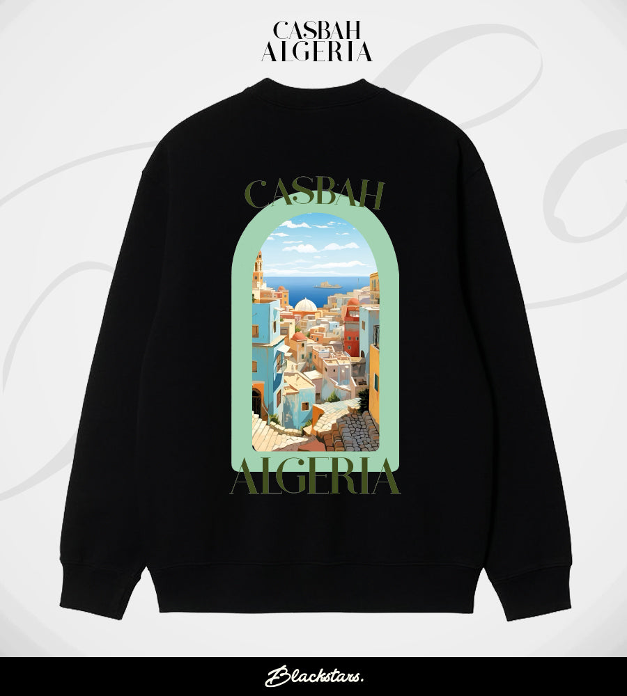 SWEAT-SHIRT EL-CASBAH