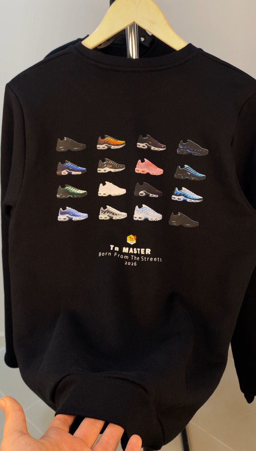 SWEAT-SHIRT 1TN MASTER