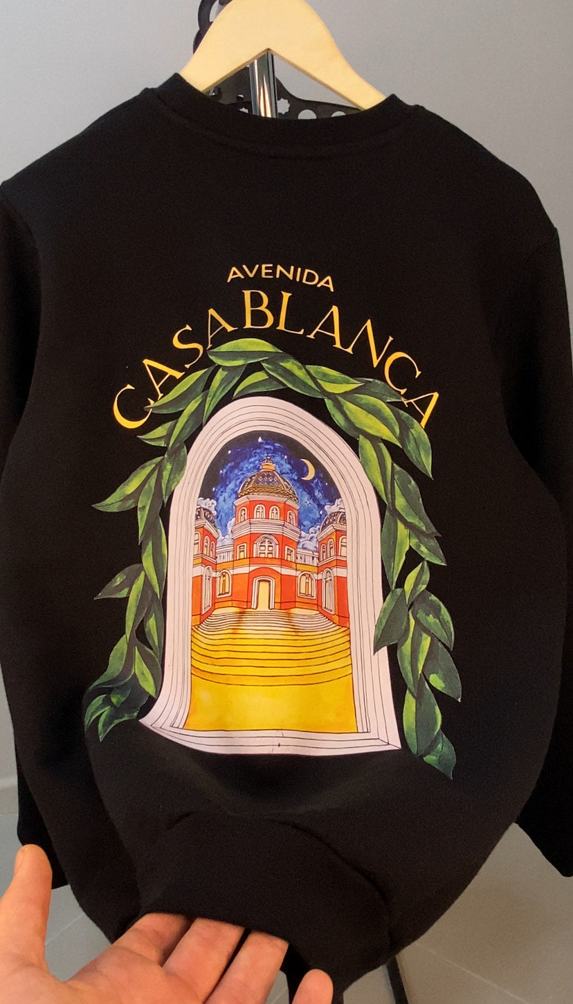 SWEAT-SHIRT CASABLANCA 3