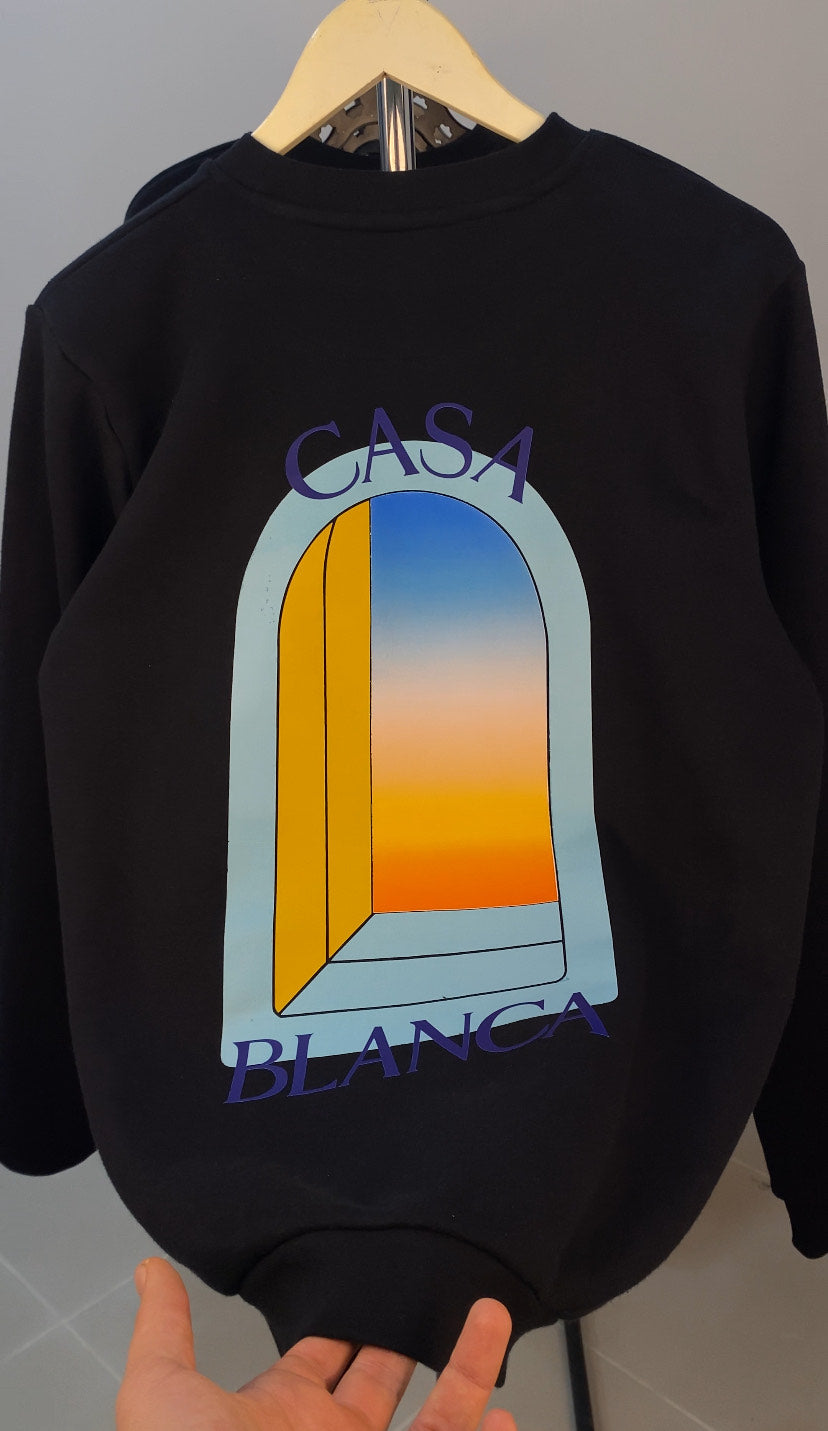 SWEAT-SHIRT CASABLANCA 1