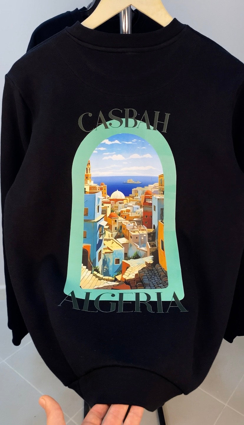 SWEAT-SHIRT EL-CASBAH