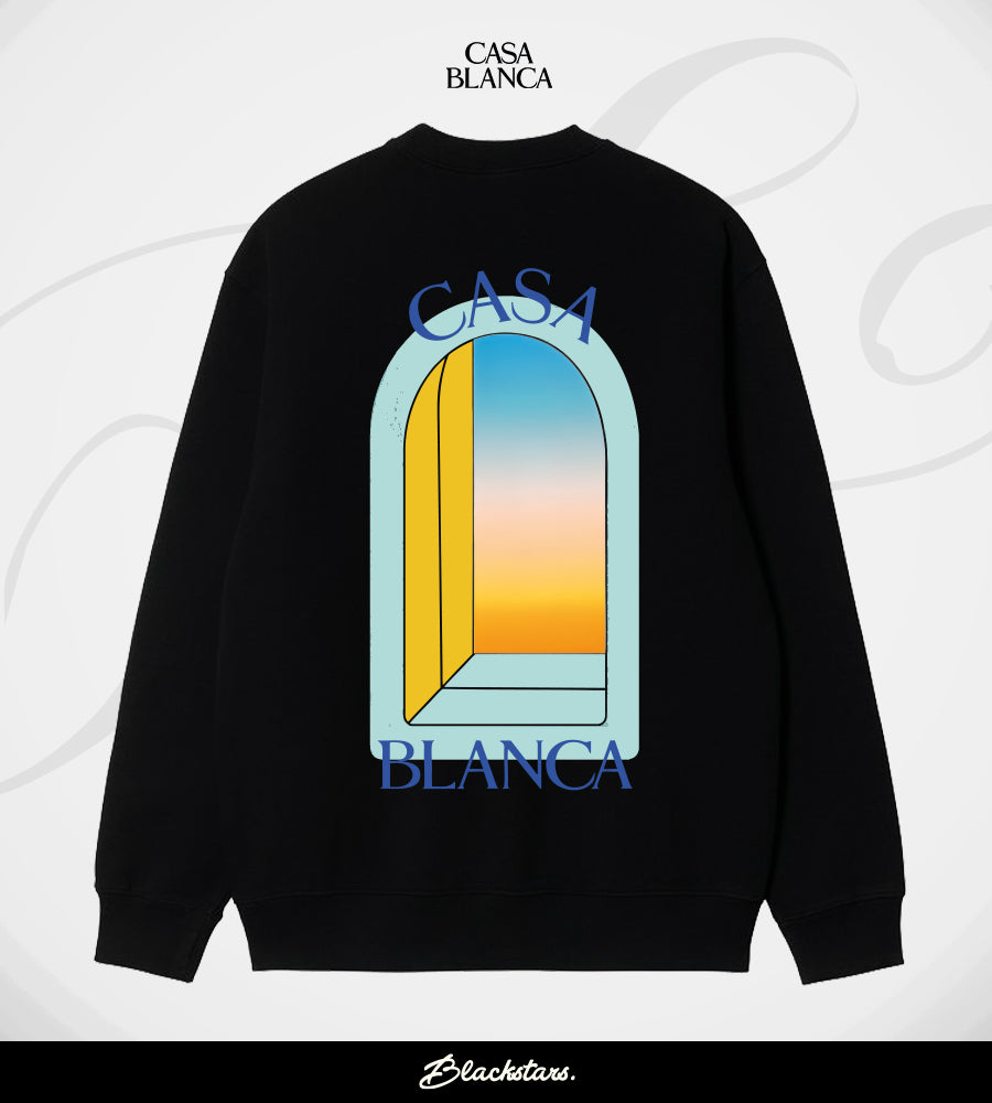 SWEAT-SHIRT CASABLANCA 1