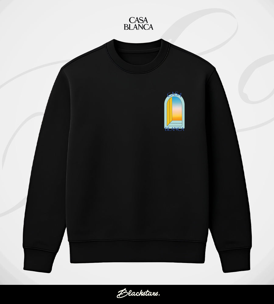 SWEAT-SHIRT CASABLANCA 1
