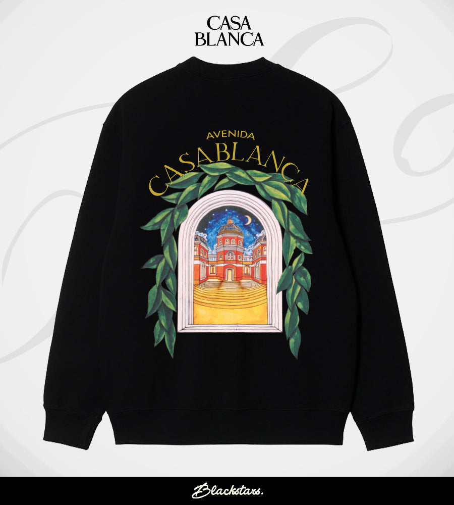 SWEAT-SHIRT CASABLANCA 3