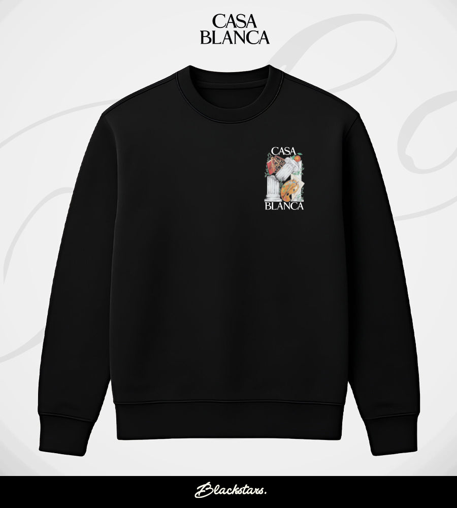 SWEAT-SHIRT CASABLANCA 2
