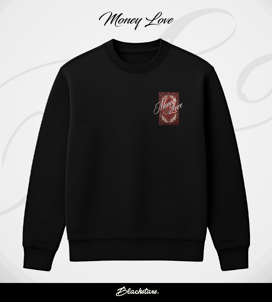 SWEAT-SHIRT MONEY LOVE