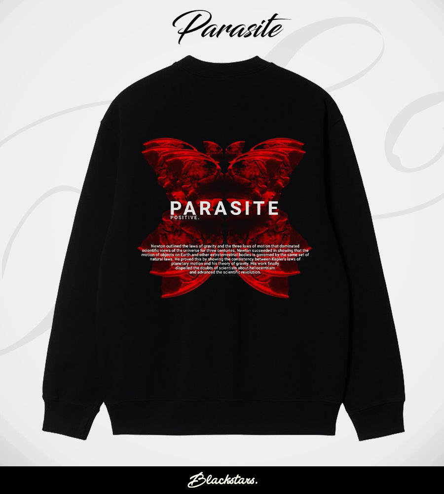 SWEAT-SHIRT PARASITE