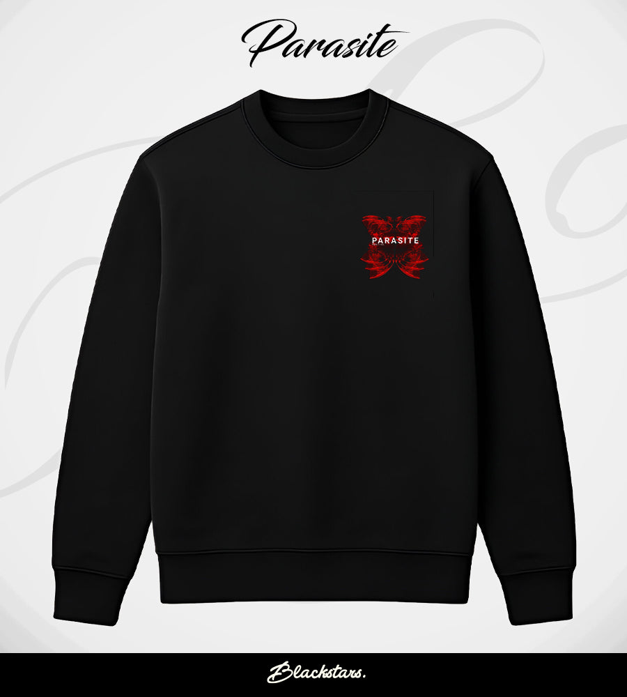 SWEAT-SHIRT PARASITE
