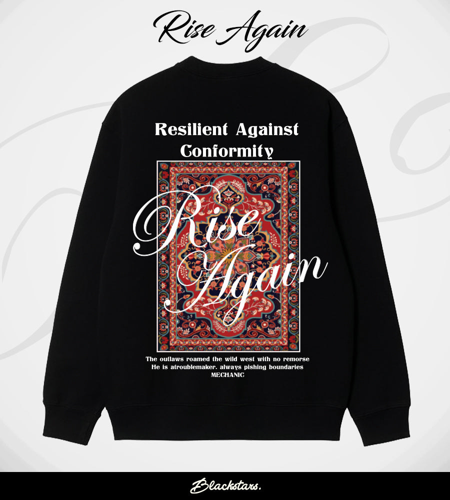 SWEAT-SHIRT 1RISE AGAIN