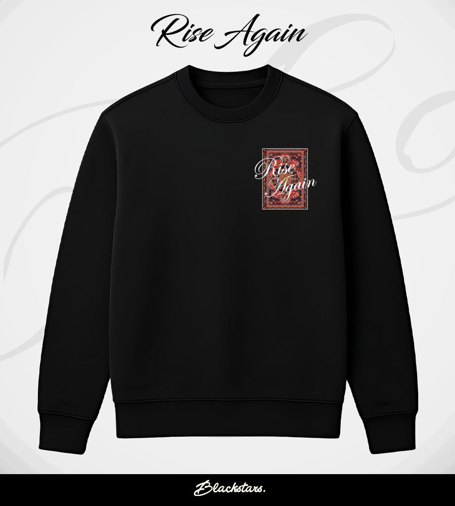 SWEAT-SHIRT 1RISE AGAIN