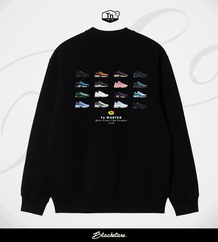SWEAT-SHIRT 1TN MASTER